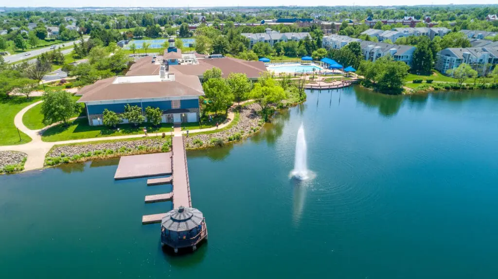 About us Ashburn Village Sports Pavilion