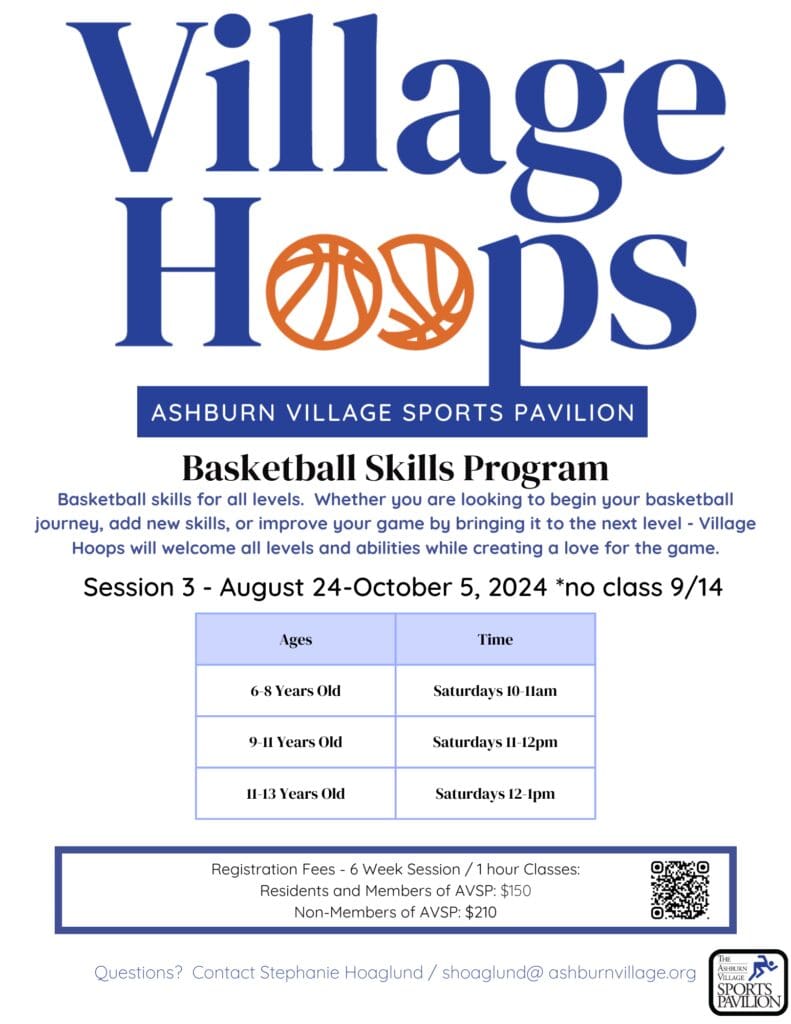 Village Hoops Session 3